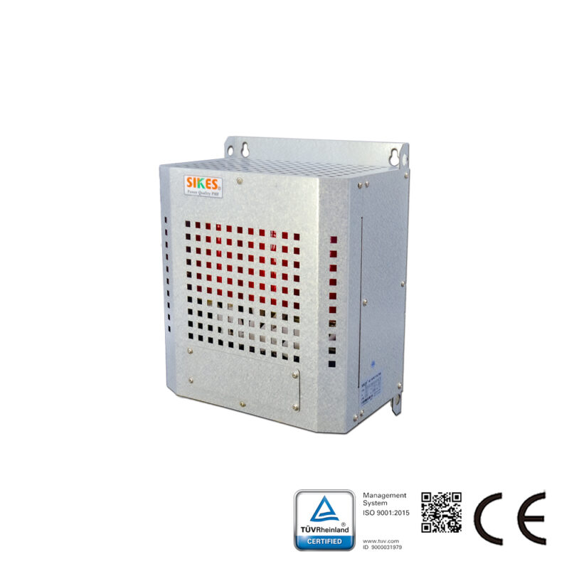 Line Reactor AC 3-Phase 400V , Rated Current 45A