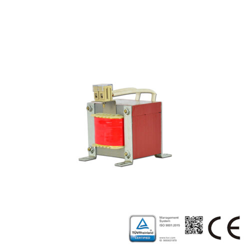 Reattanza di blocco CC per inverter da 400 V, corrente nominale 12 A